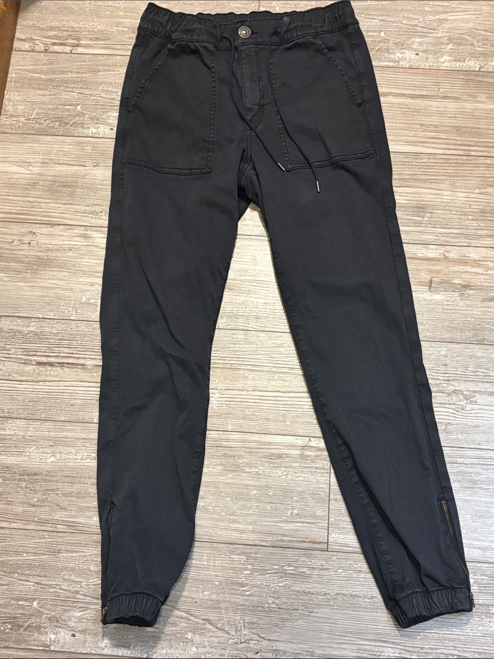 American Eagle Outfitters  Drawstring Jogger Pants